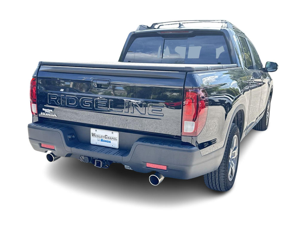 Thumbnail: 2024 Honda Ridgeline - 16