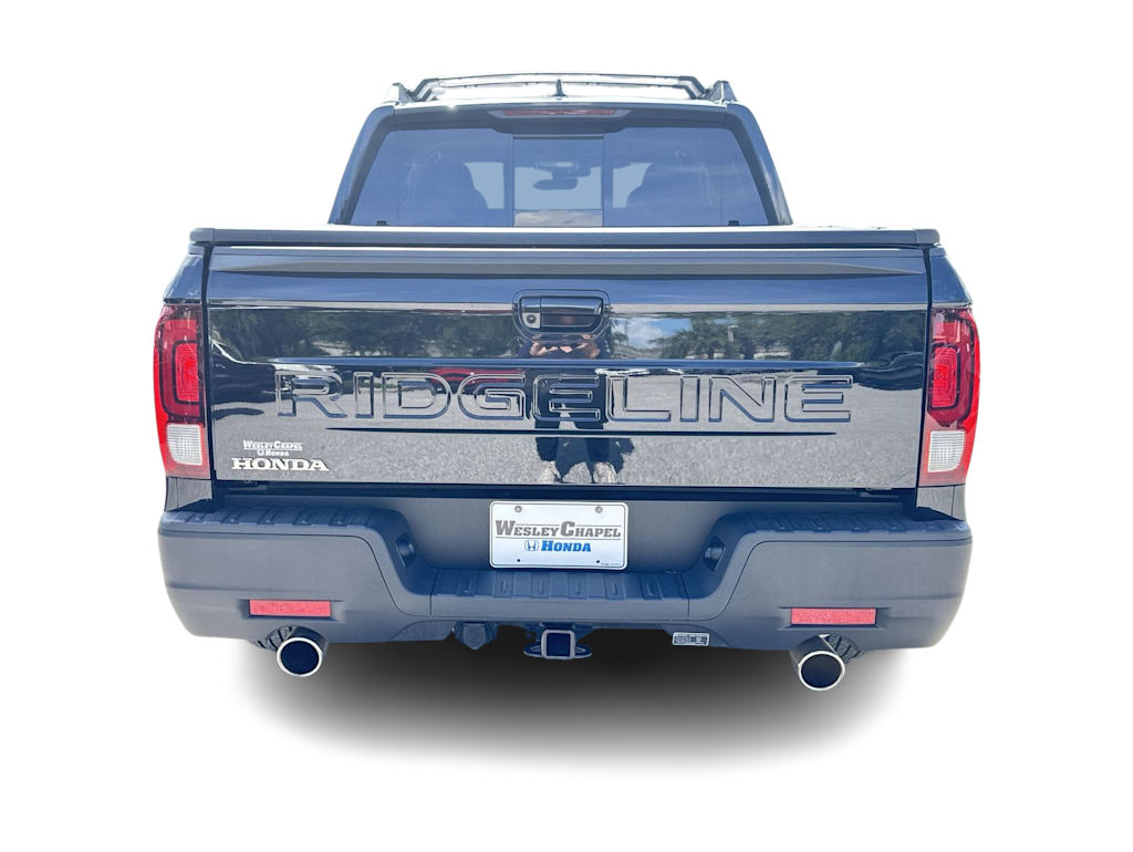 Thumbnail: 2024 Honda Ridgeline - 4