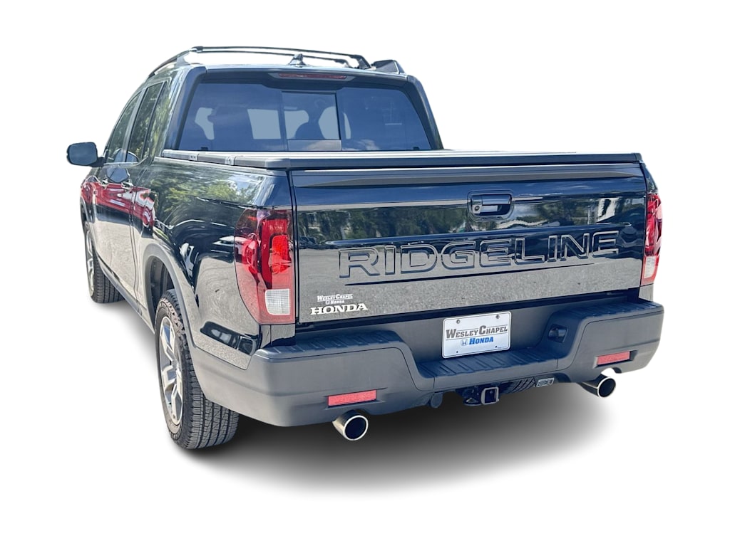 Thumbnail: 2024 Honda Ridgeline - 3