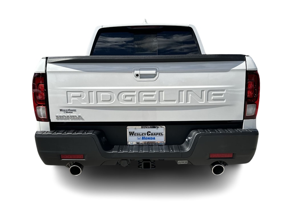 Thumbnail: 2026 Honda Ridgeline - 4