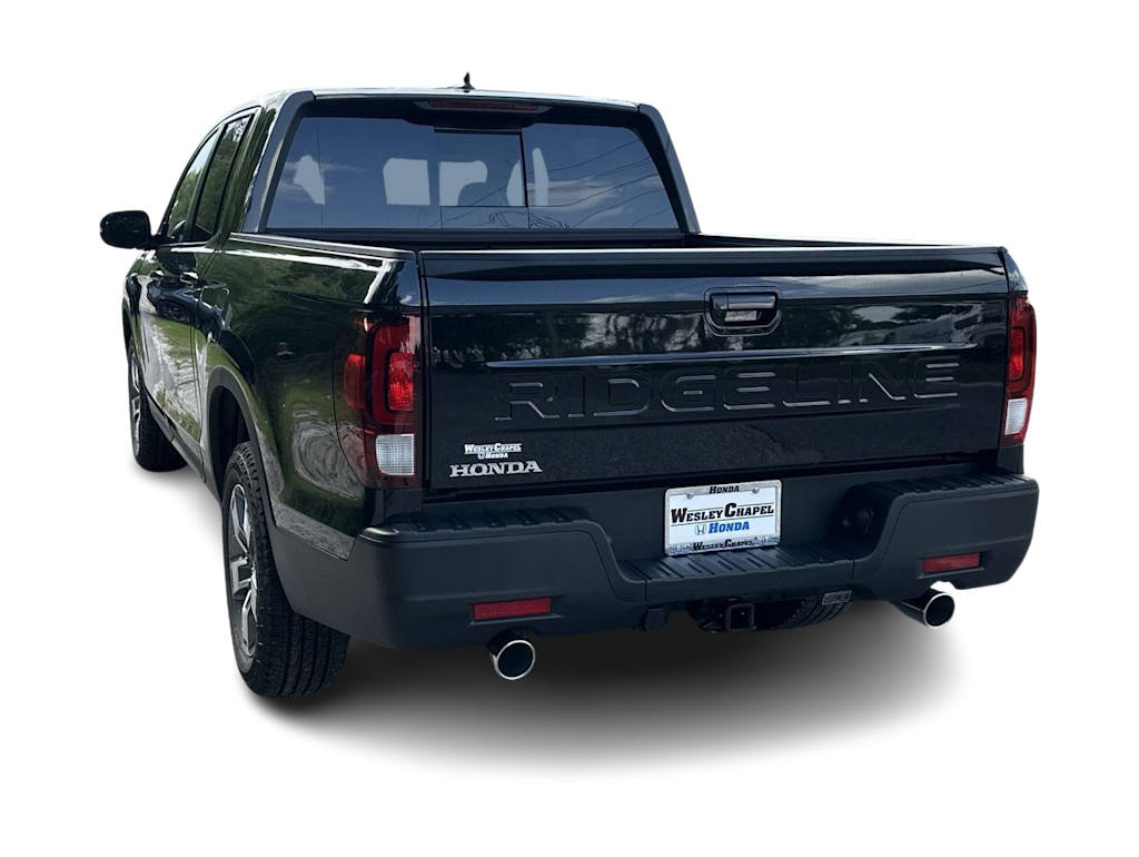 Thumbnail: 2026 Honda Ridgeline - 4