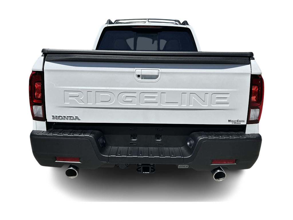 Thumbnail: 2026 Honda Ridgeline - 5
