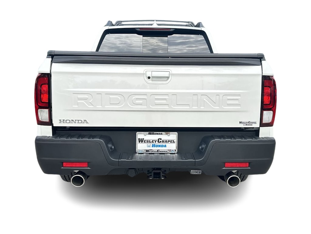 Thumbnail: 2026 Honda Ridgeline - 3