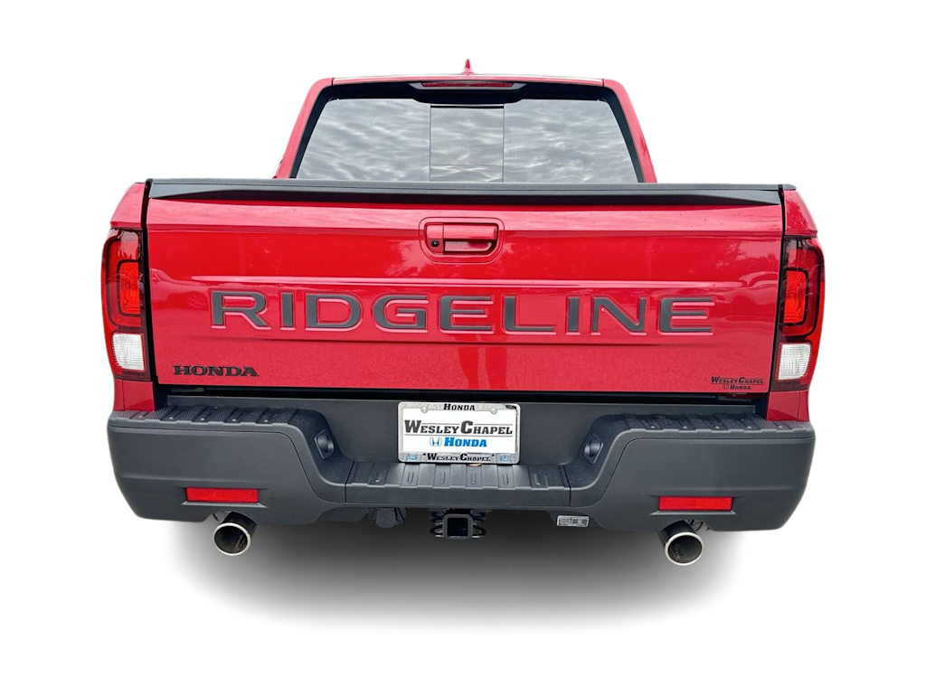 Thumbnail: 2026 Honda Ridgeline - 4