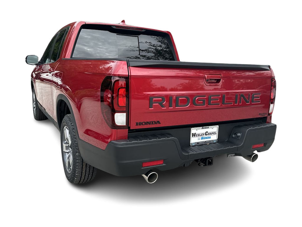 Thumbnail: 2026 Honda Ridgeline - 3
