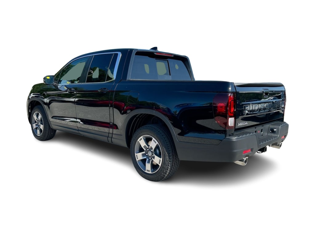 2024 Honda Ridgeline RTL 4