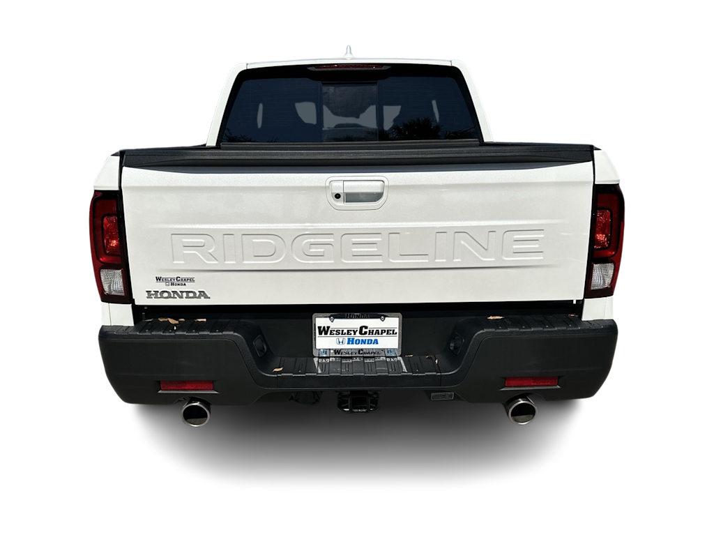 Thumbnail: 2026 Honda Ridgeline - 4