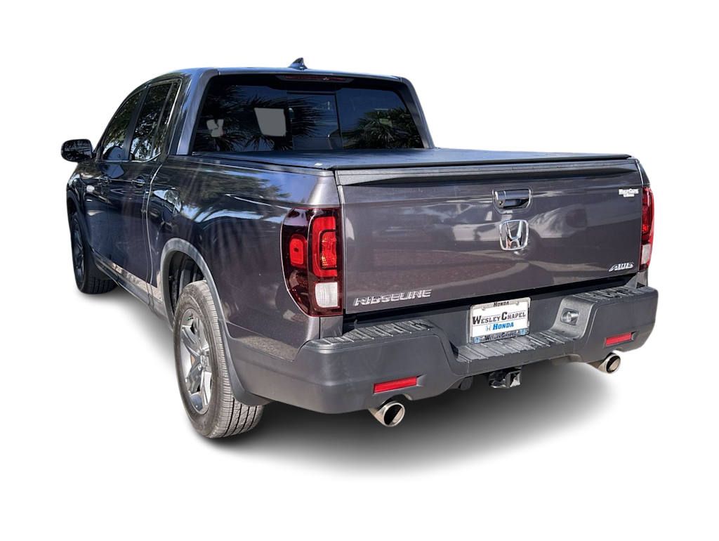 Thumbnail: 2022 Honda Ridgeline - 3
