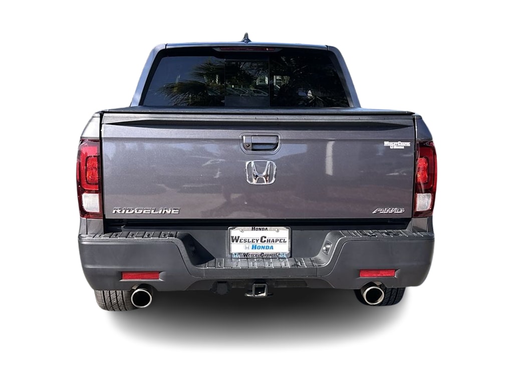 Thumbnail: 2022 Honda Ridgeline - 4
