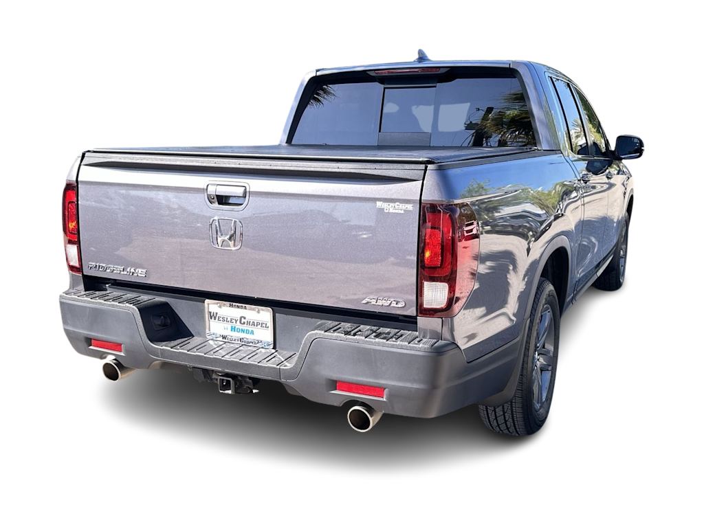Thumbnail: 2022 Honda Ridgeline - 17
