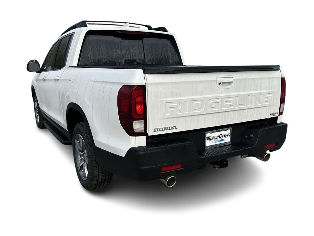 Thumbnail: 2026 Honda Ridgeline - 4