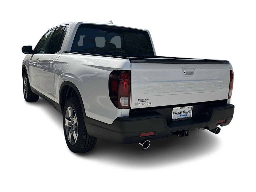 Thumbnail: 2026 Honda Ridgeline - 4