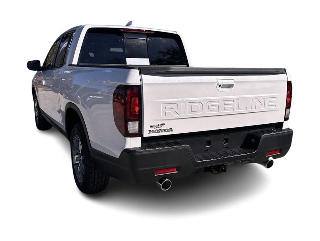 Thumbnail: 2026 Honda Ridgeline - 4