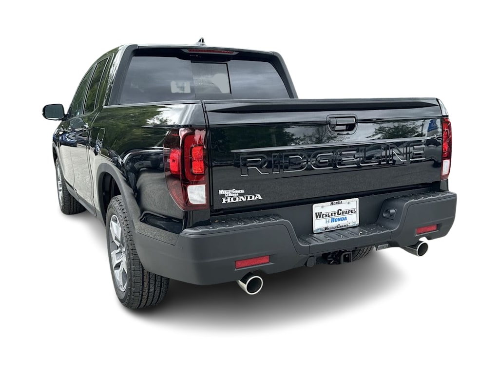Thumbnail: 2026 Honda Ridgeline - 3