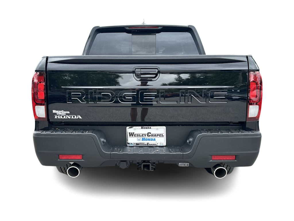 Thumbnail: 2026 Honda Ridgeline - 4