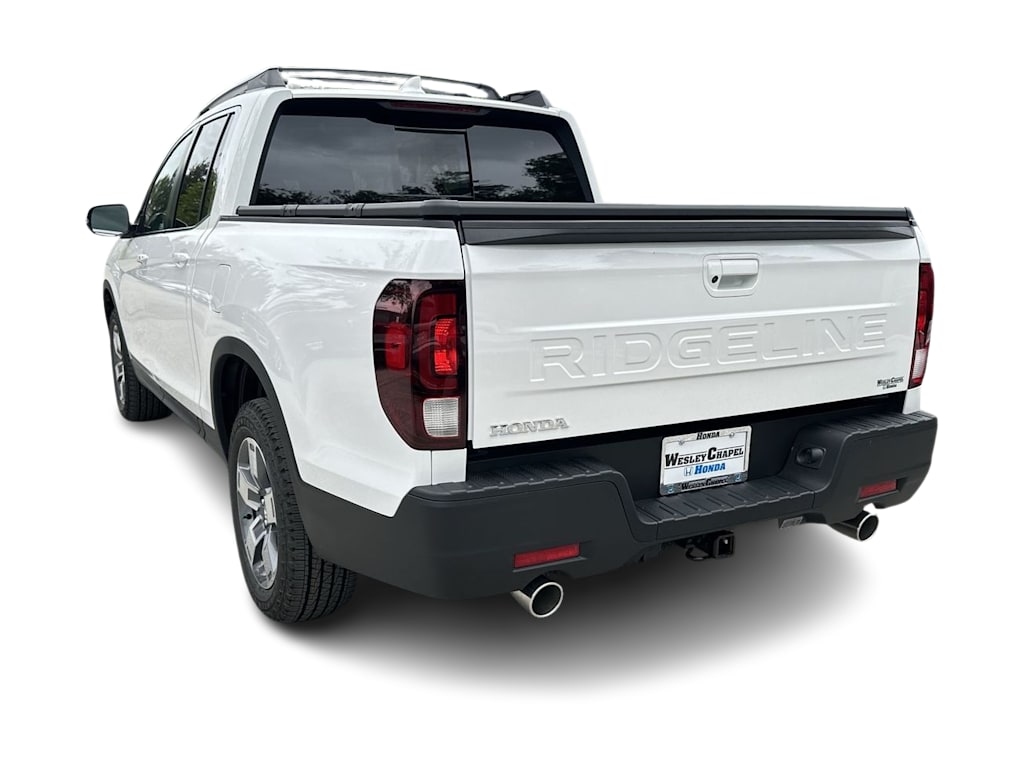 Thumbnail: 2026 Honda Ridgeline - 4