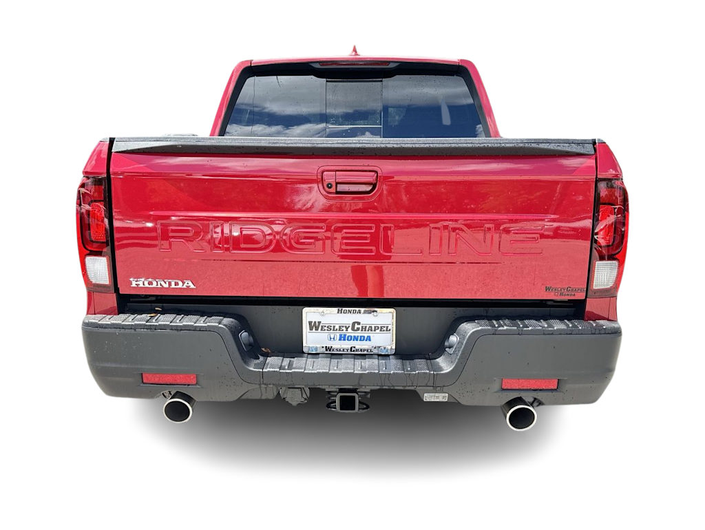 Thumbnail: 2026 Honda Ridgeline - 5