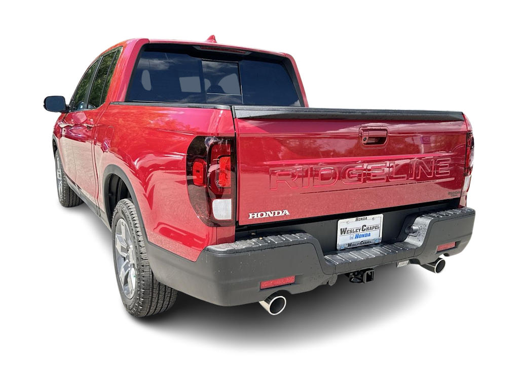 Thumbnail: 2026 Honda Ridgeline - 4