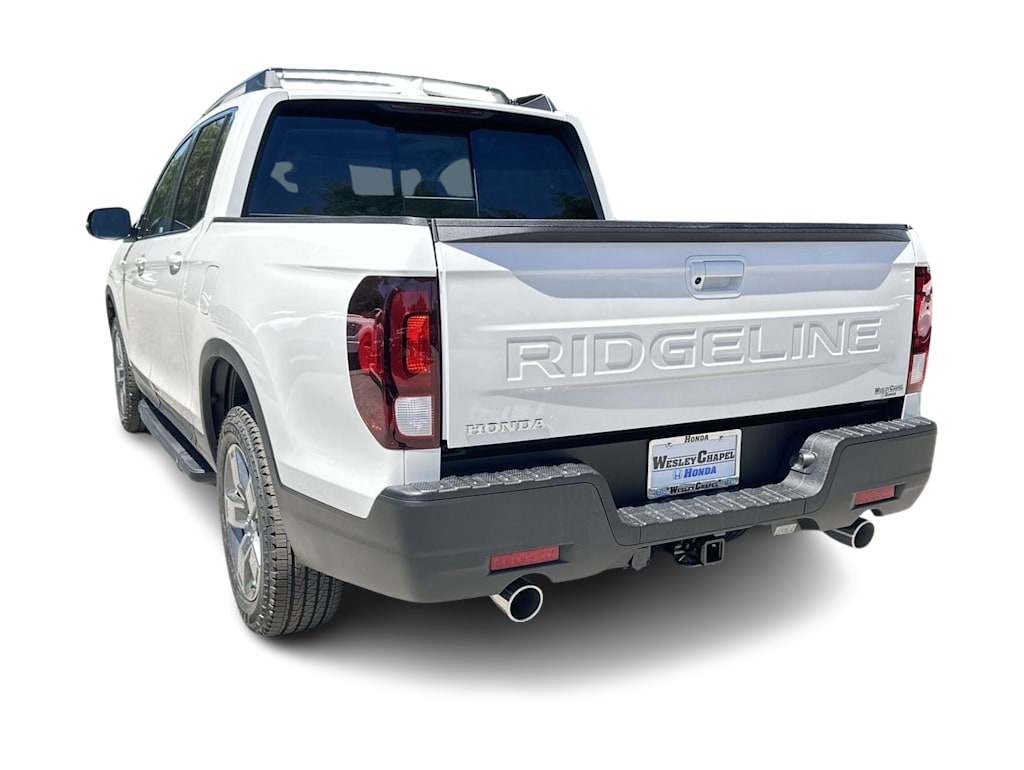 Thumbnail: 2026 Honda Ridgeline - 4