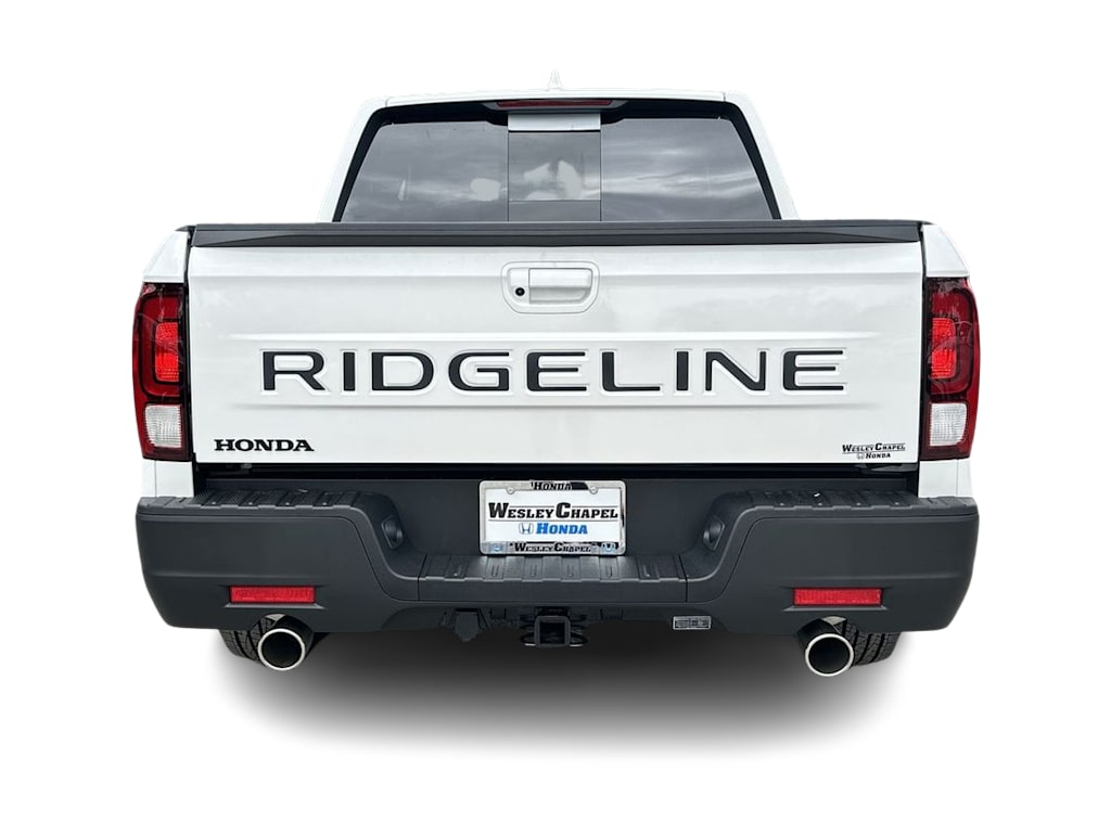 Thumbnail: 2026 Honda Ridgeline - 4