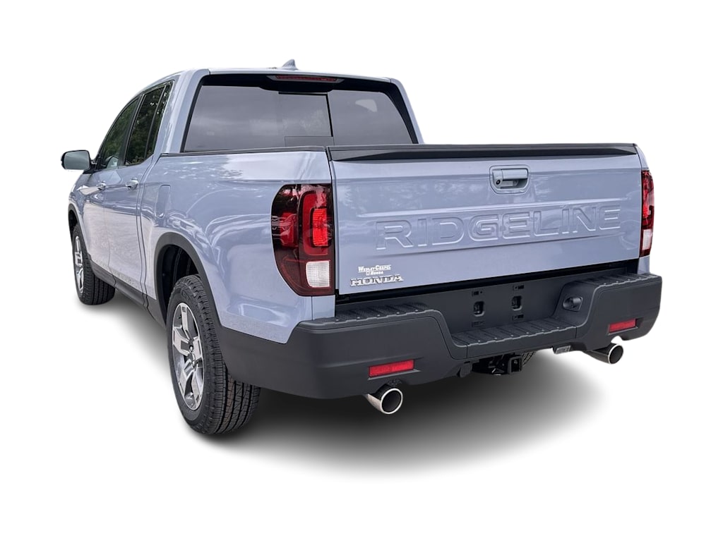 Thumbnail: 2026 Honda Ridgeline - 4