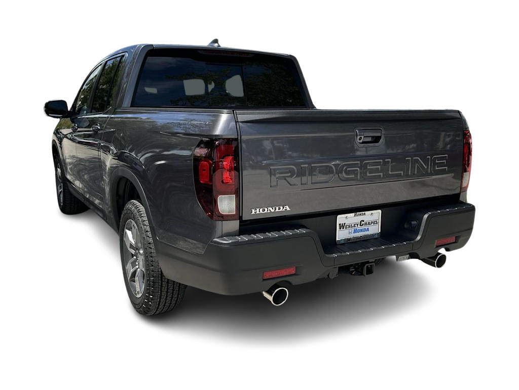 Thumbnail: 2026 Honda Ridgeline - 4