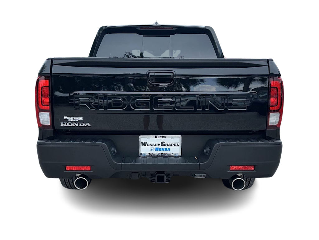 Thumbnail: 2026 Honda Ridgeline - 4