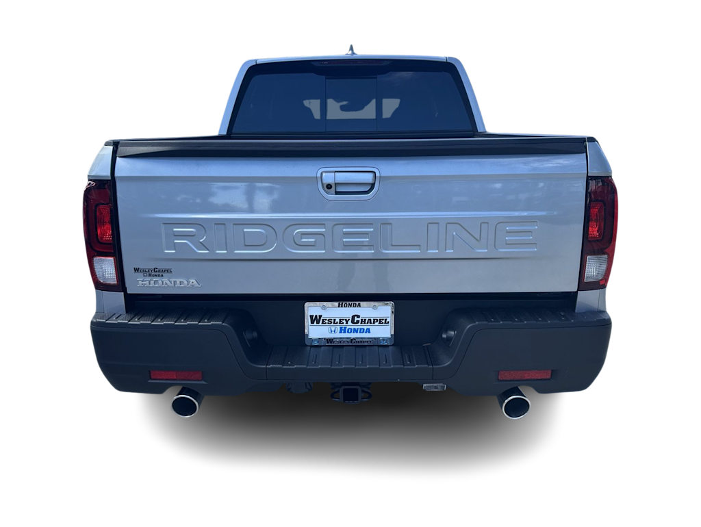 Thumbnail: 2026 Honda Ridgeline - 4