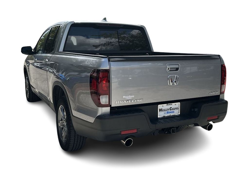 Thumbnail: 2022 Honda Ridgeline - 4
