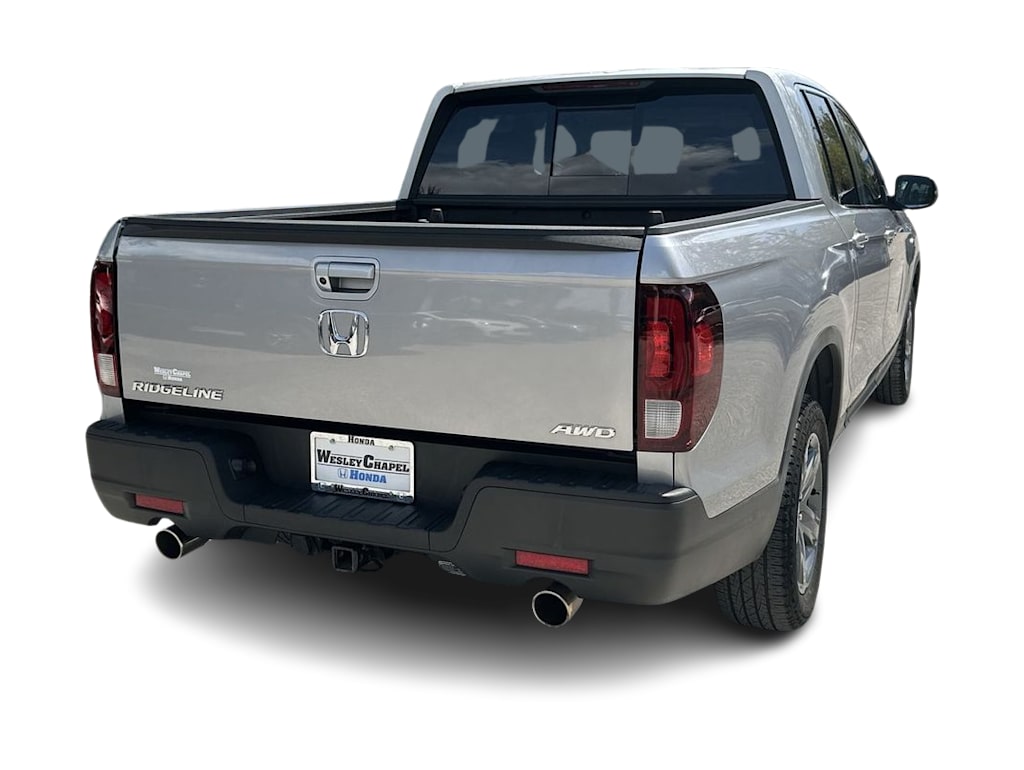 Thumbnail: 2022 Honda Ridgeline - 17