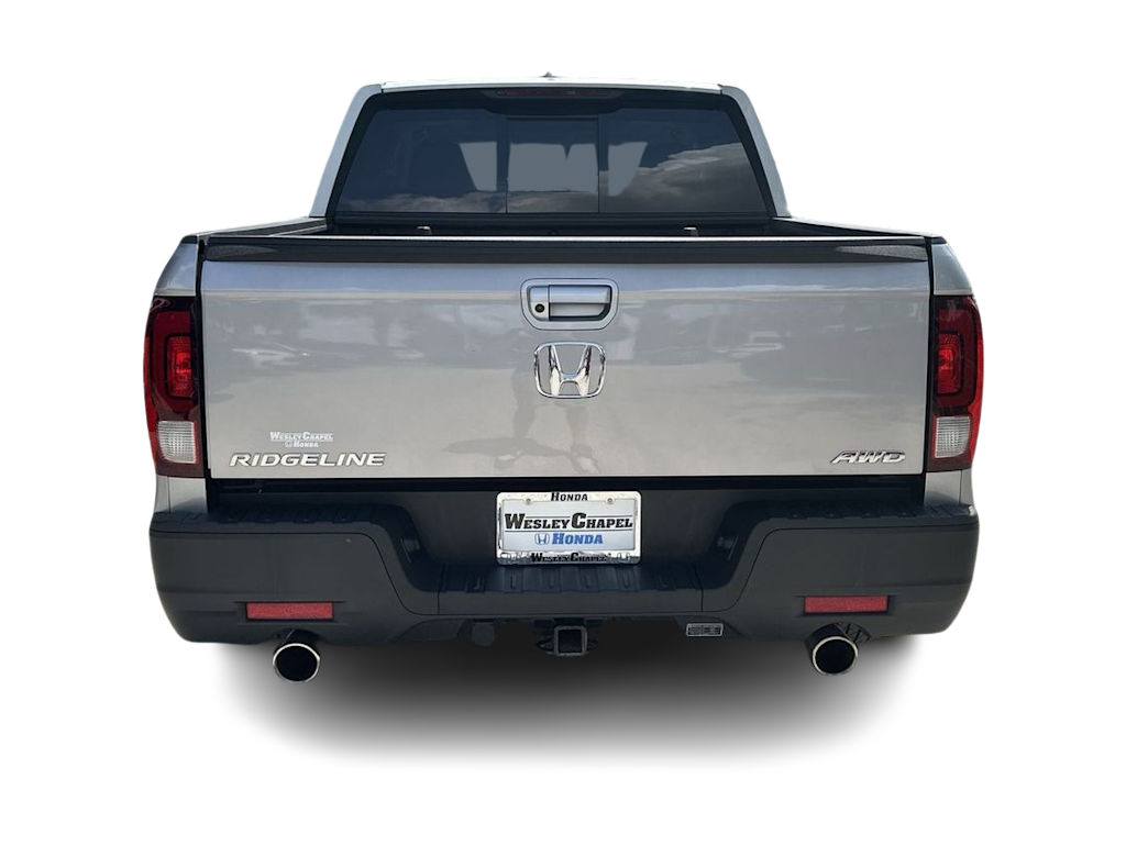 Thumbnail: 2022 Honda Ridgeline - 5