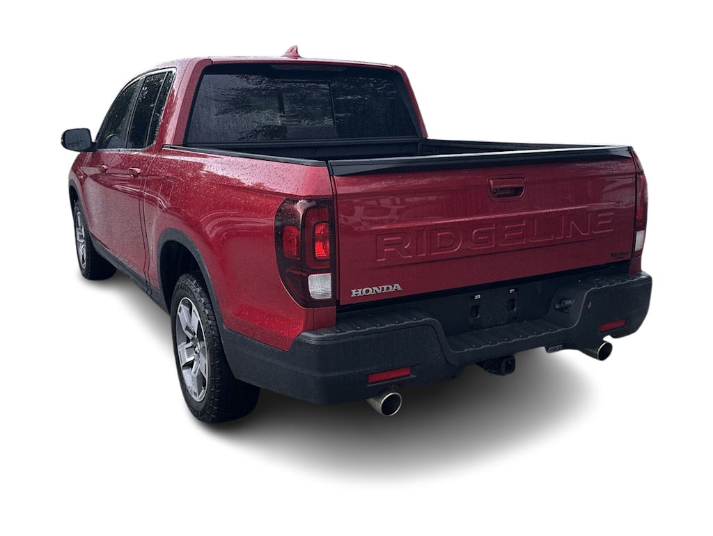 Thumbnail: 2024 Honda Ridgeline - 4