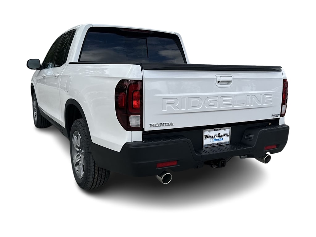 Thumbnail: 2026 Honda Ridgeline - 4