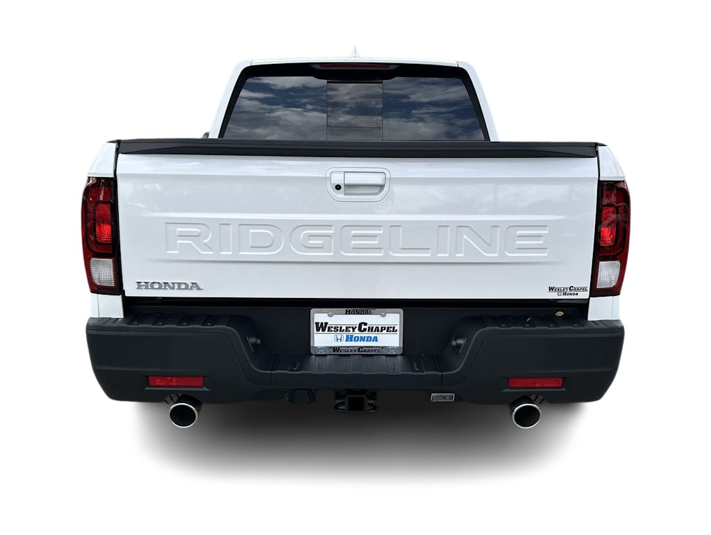 Thumbnail: 2026 Honda Ridgeline - 5