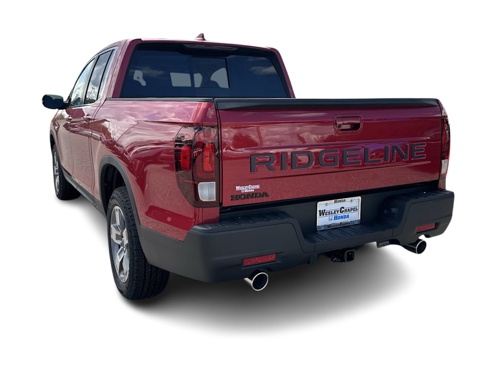 Thumbnail: 2026 Honda Ridgeline - 3
