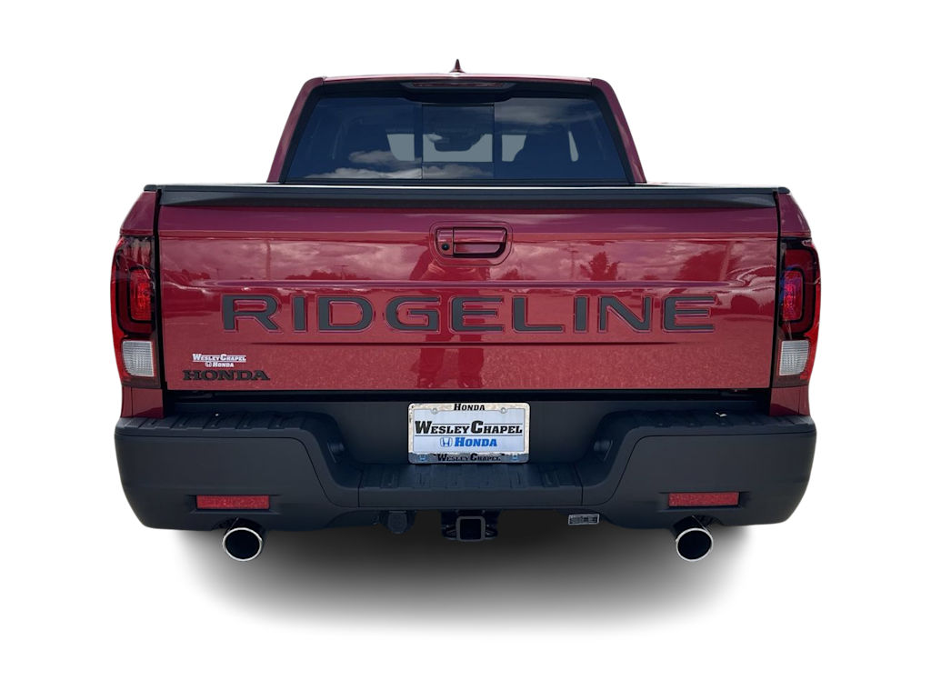 Thumbnail: 2026 Honda Ridgeline - 4