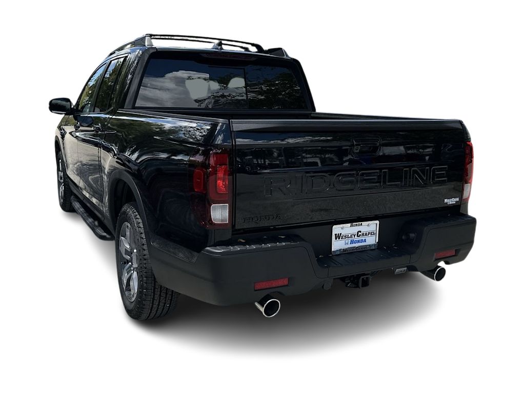 Thumbnail: 2026 Honda Ridgeline - 4