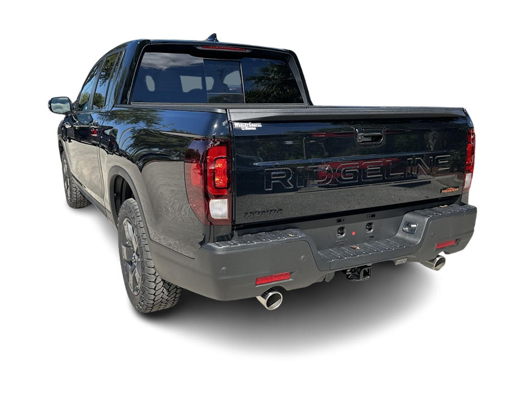 Thumbnail: 2026 Honda Ridgeline - 4