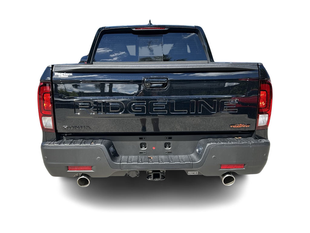 Thumbnail: 2026 Honda Ridgeline - 5