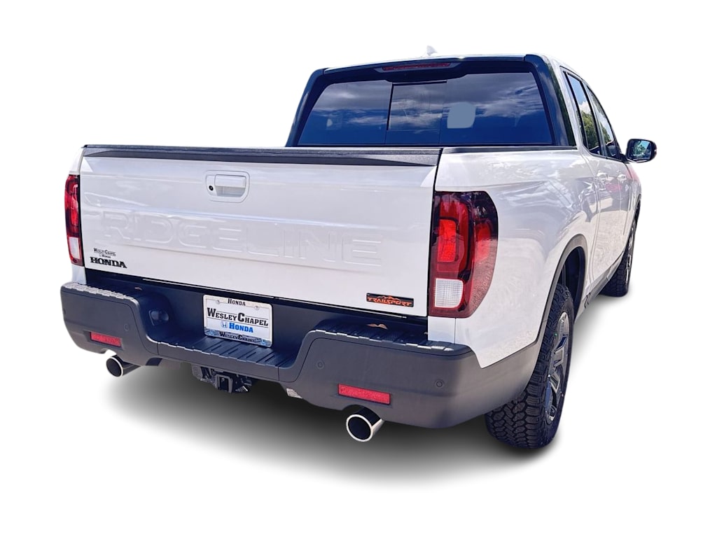 Thumbnail: 2026 Honda Ridgeline - 14