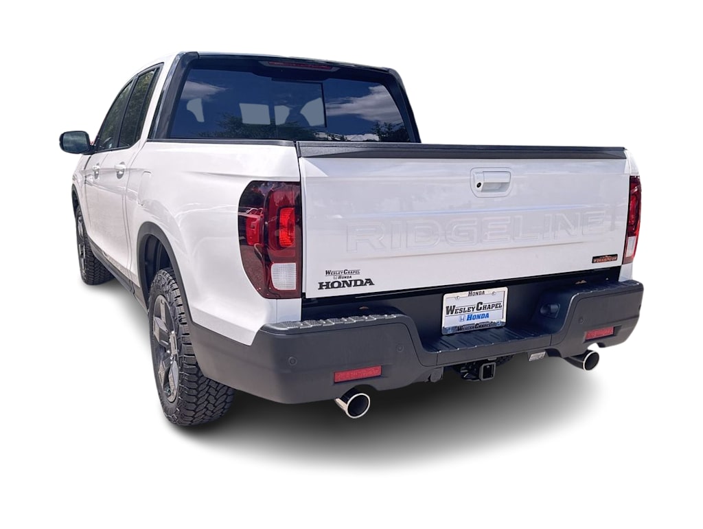 Thumbnail: 2026 Honda Ridgeline - 4