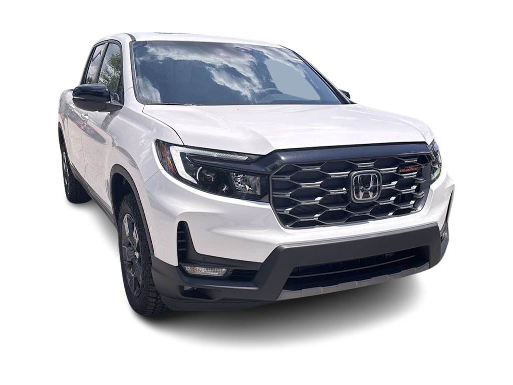 Thumbnail: 2026 Honda Ridgeline - 6