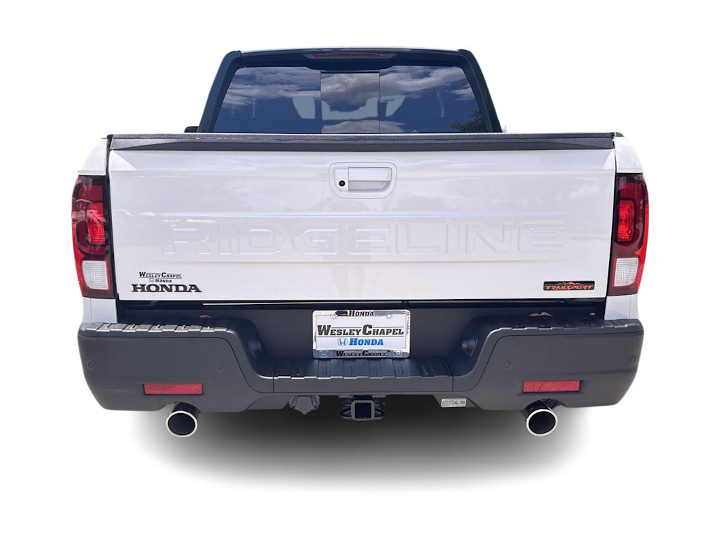 Thumbnail: 2026 Honda Ridgeline - 5