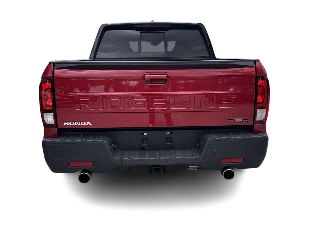 Thumbnail: 2024 Honda Ridgeline - 5