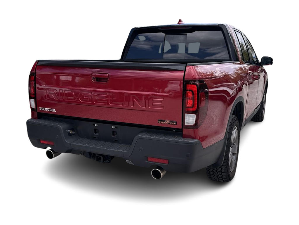 Thumbnail: 2024 Honda Ridgeline - 16