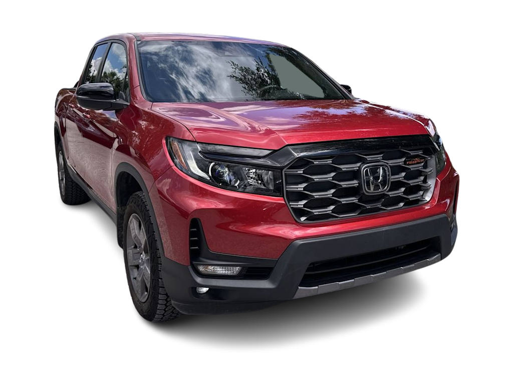 Thumbnail: 2024 Honda Ridgeline - 17