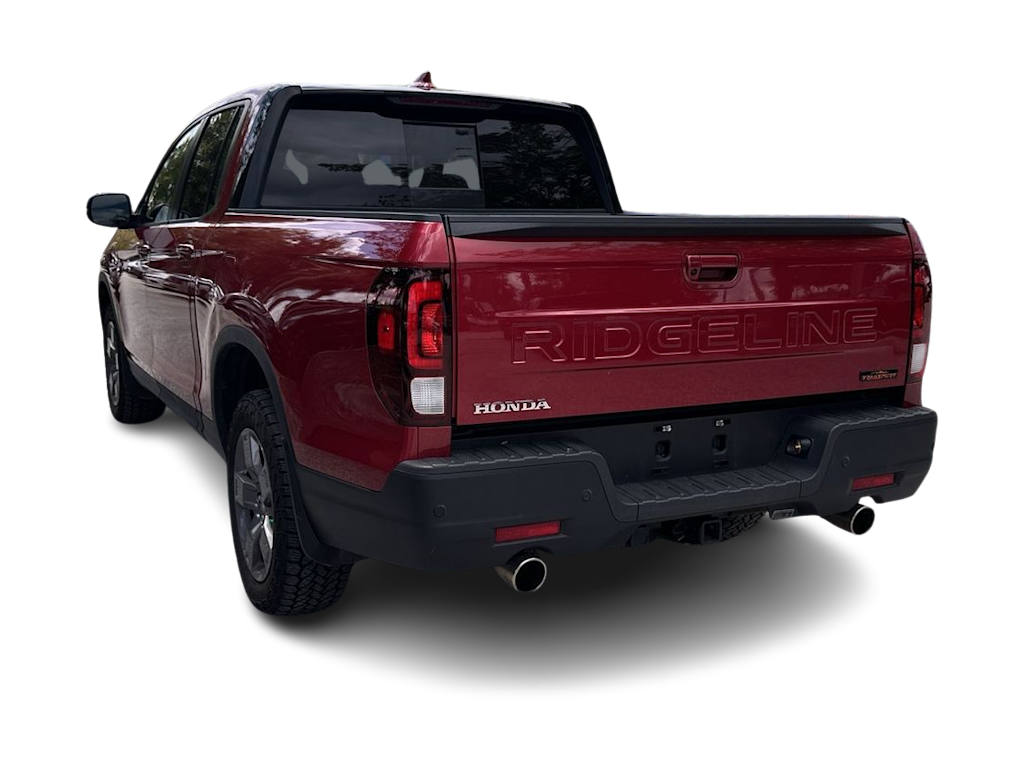 Thumbnail: 2024 Honda Ridgeline - 4