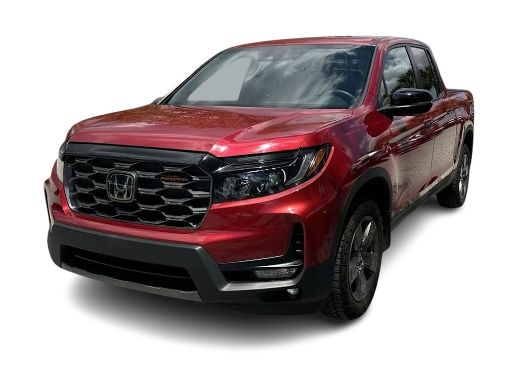 Thumbnail: 2024 Honda Ridgeline - 6