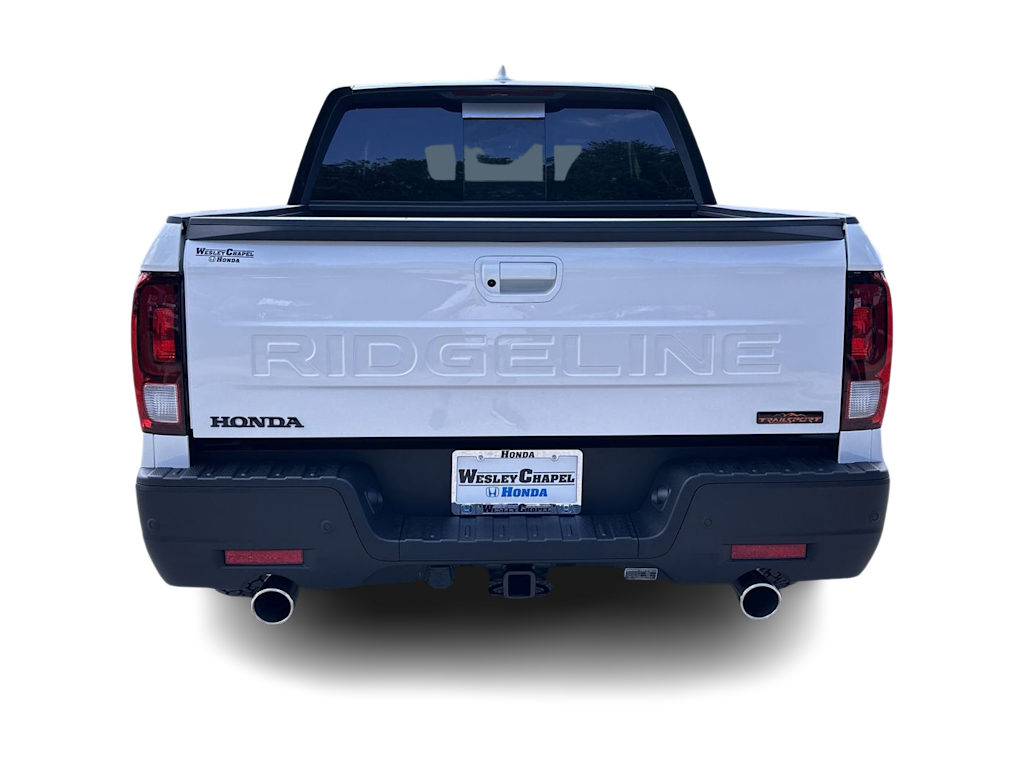 Thumbnail: 2026 Honda Ridgeline - 4