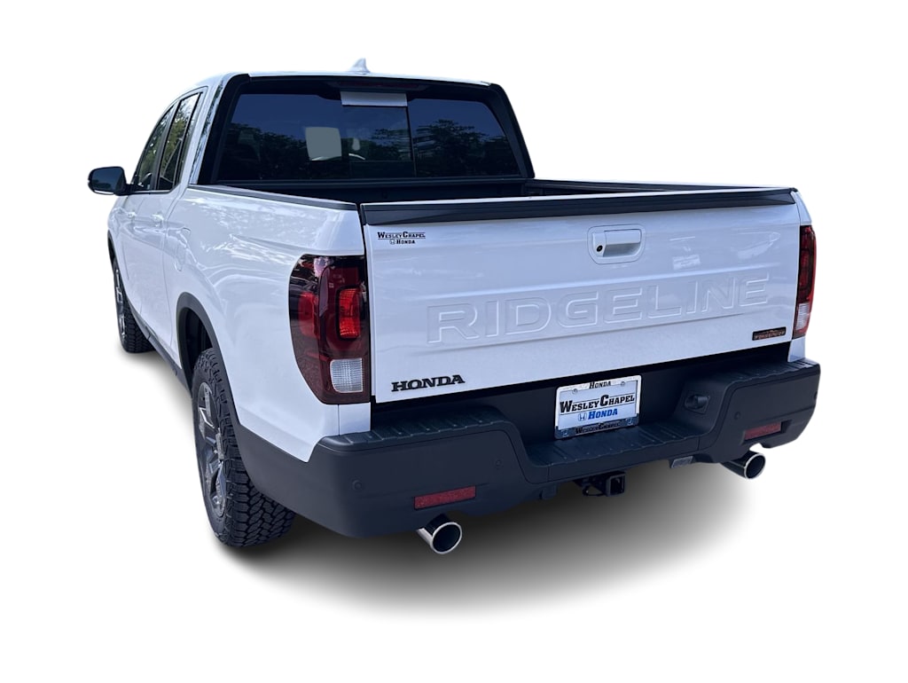 Thumbnail: 2026 Honda Ridgeline - 3
